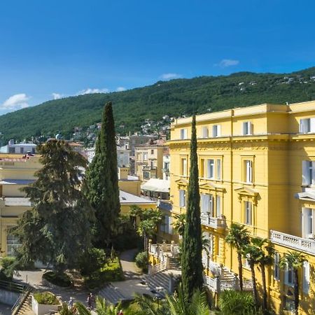 Villa Amalia - Liburnia (Adults Only) Opatija Eksteriør billede