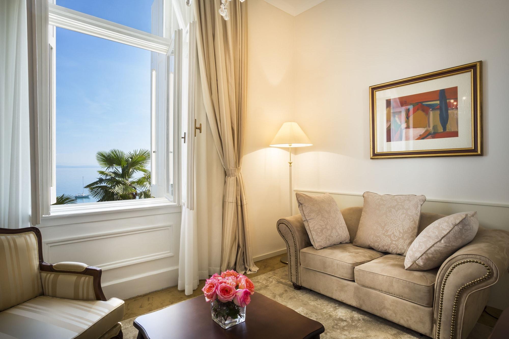 Villa Amalia - Liburnia (Adults Only) Opatija Eksteriør billede