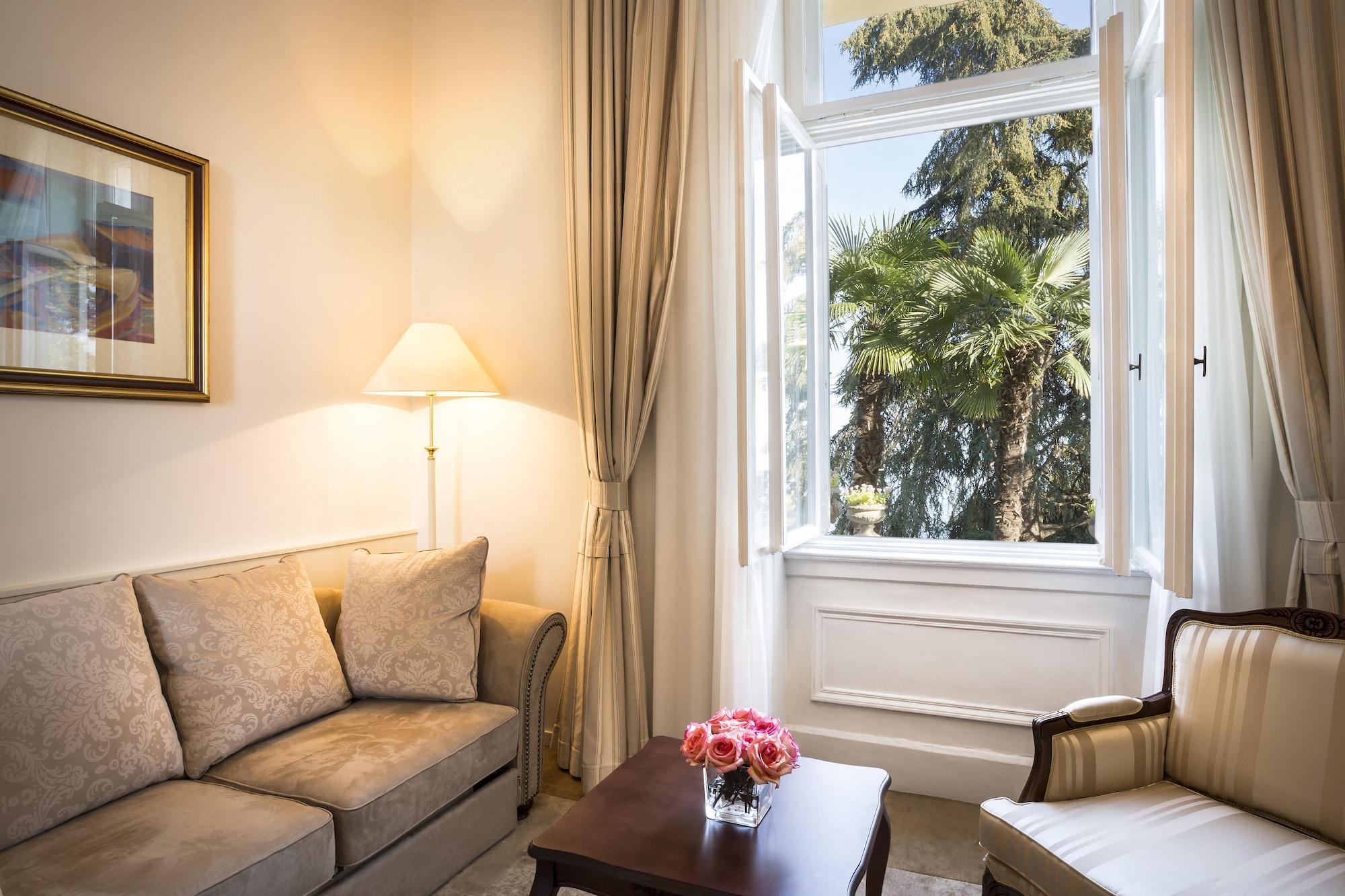 Villa Amalia - Liburnia (Adults Only) Opatija Eksteriør billede