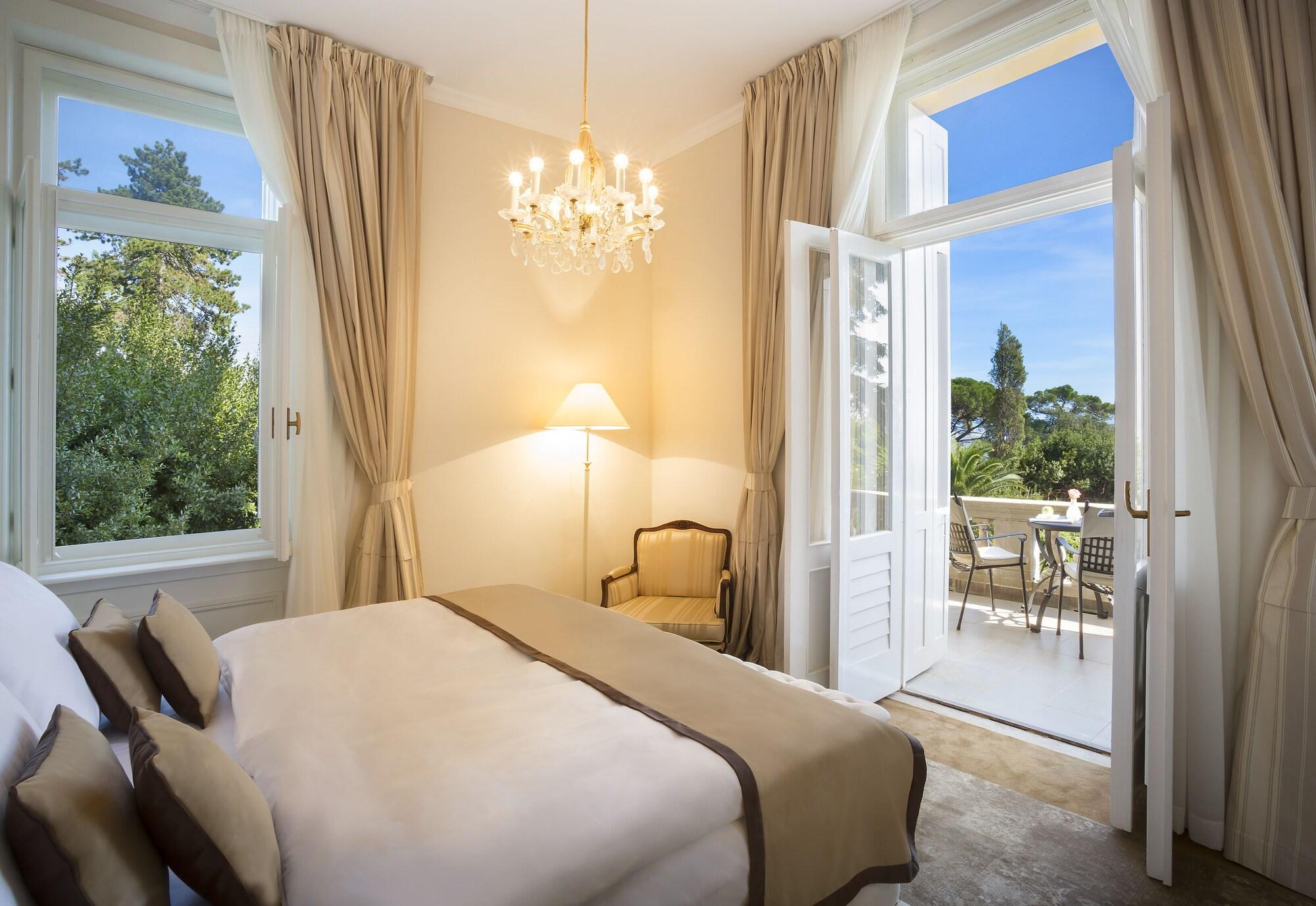 Villa Amalia - Liburnia (Adults Only) Opatija Eksteriør billede