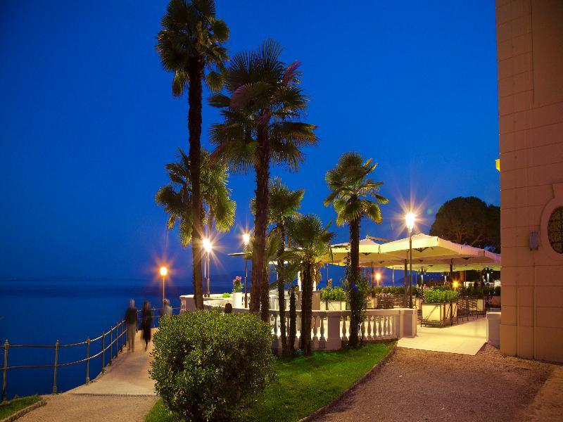 Villa Amalia - Liburnia (Adults Only) Opatija Eksteriør billede