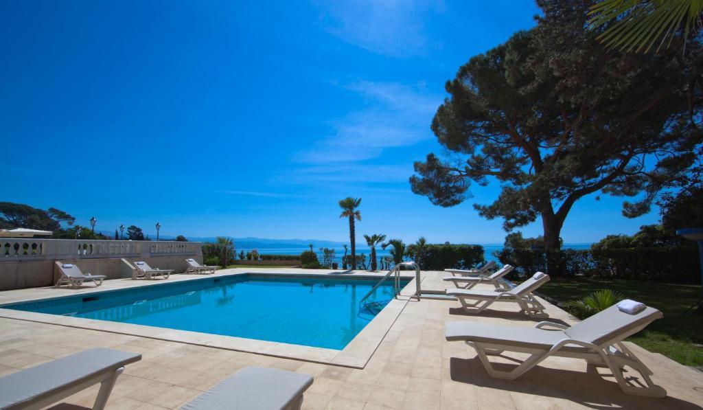 Villa Amalia - Liburnia (Adults Only) Opatija Eksteriør billede