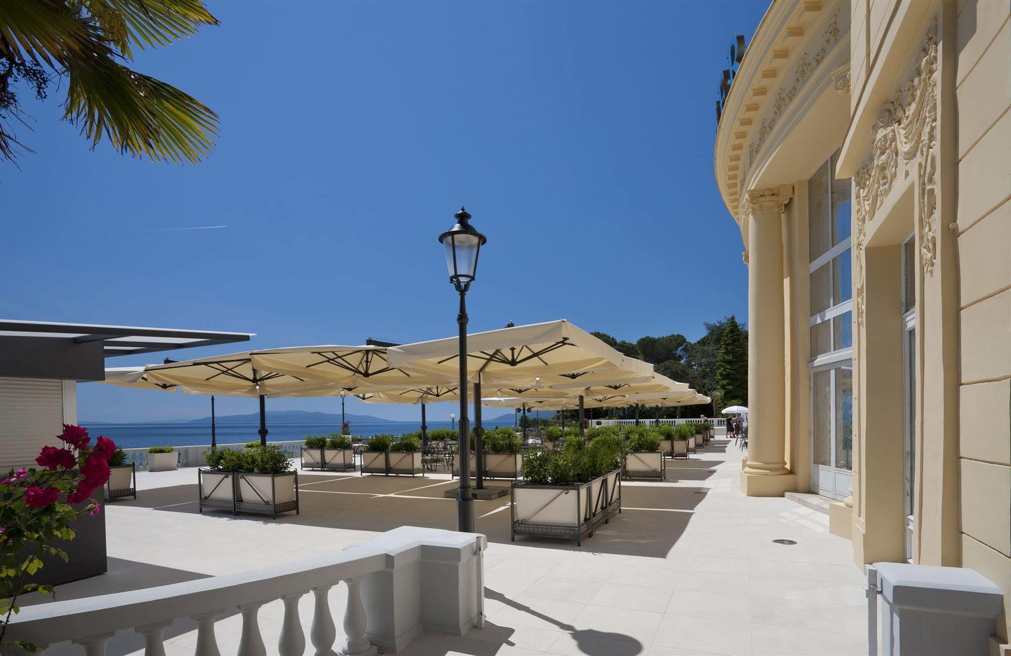 Villa Amalia - Liburnia (Adults Only) Opatija Eksteriør billede