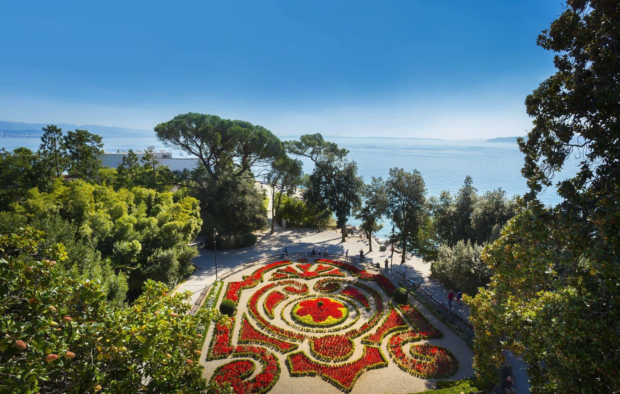 Villa Amalia - Liburnia (Adults Only) Opatija Eksteriør billede