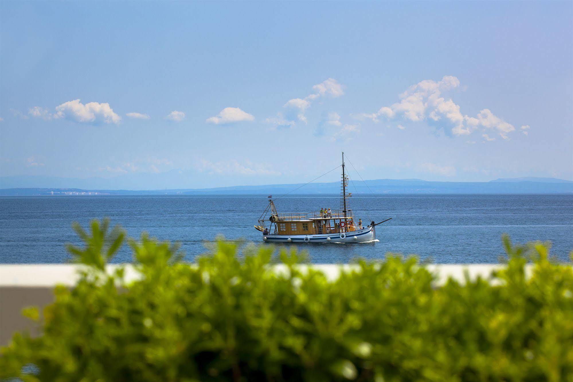 Villa Amalia - Liburnia (Adults Only) Opatija Eksteriør billede