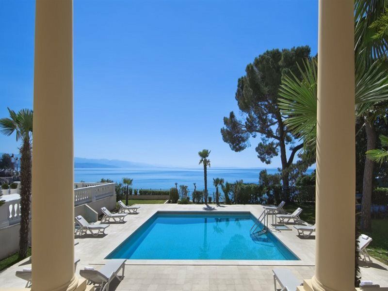 Villa Amalia - Liburnia (Adults Only) Opatija Eksteriør billede