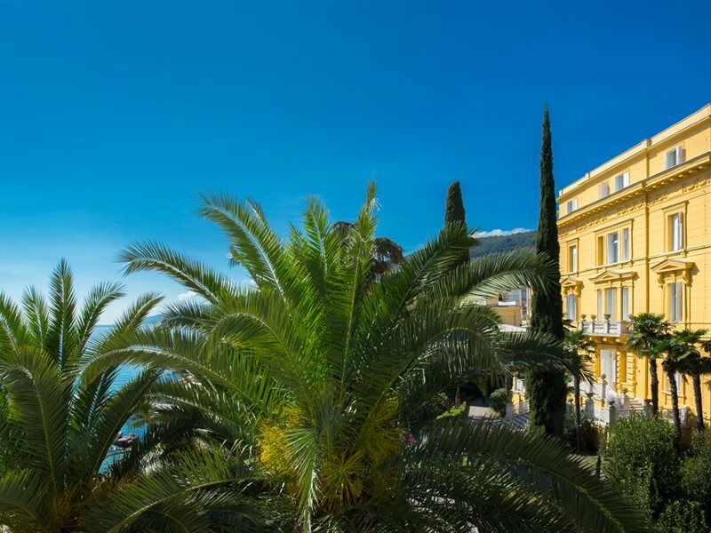Villa Amalia - Liburnia (Adults Only) Opatija Eksteriør billede